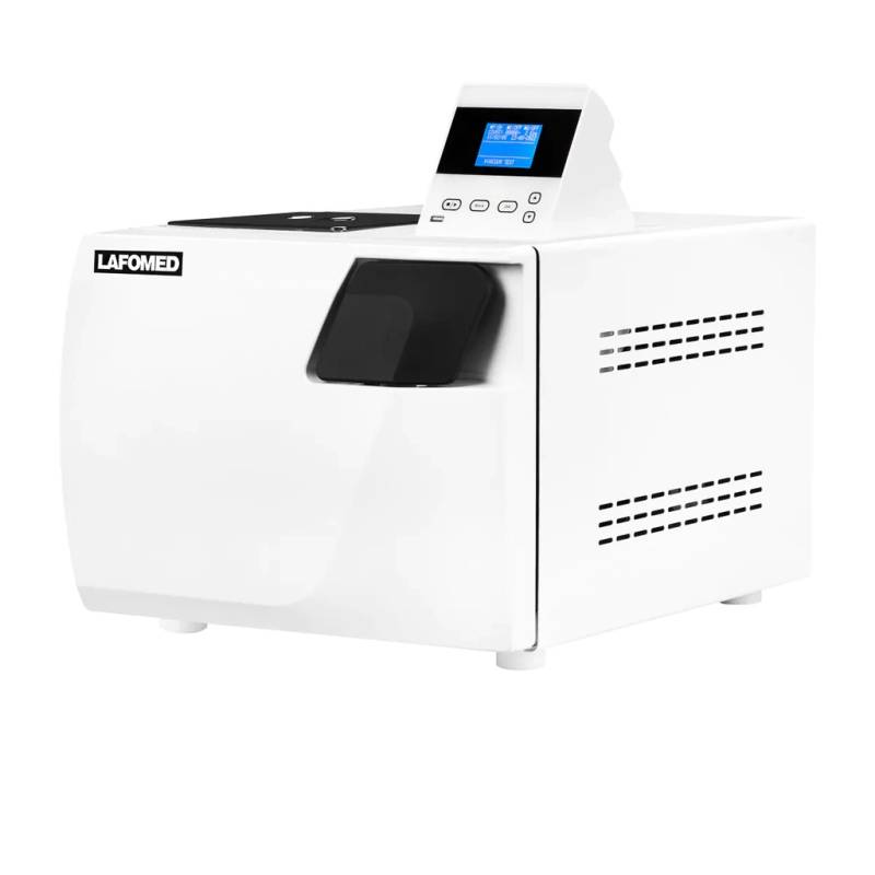 Lafomed Autoklav Compact Line Lfss18ac 18 L Klasse B Med Printer - Activeshop
