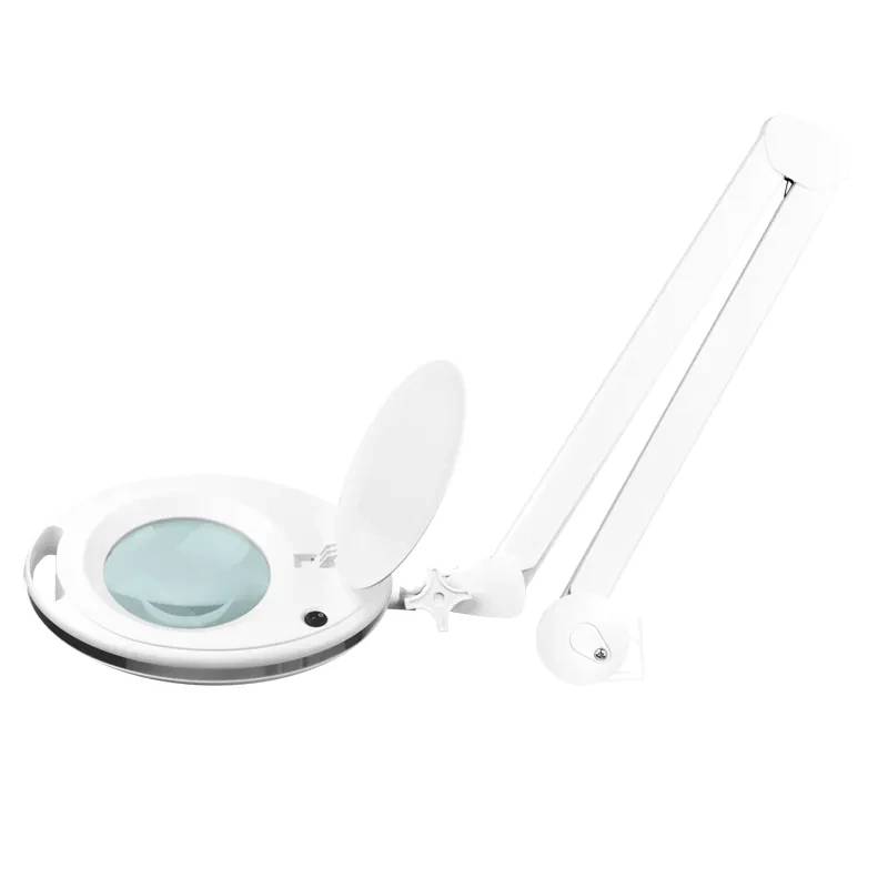 Elegant 6027 60 Led Forstørrelseslampe 5d Smd Til Bordplade - Activeshop
