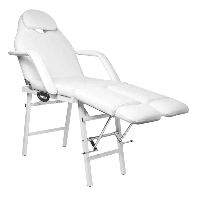 Bærbar Behandlingsstol P270 Hvid - Activeshop