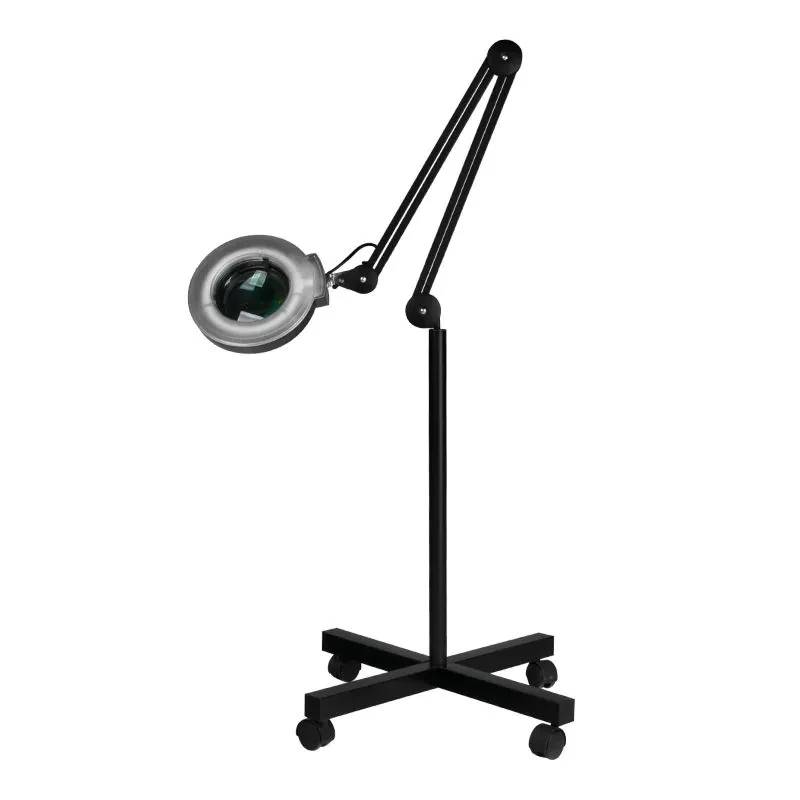 Belysning Tatovering Forstørrelseslampe S4 + Sort Stander - Activeshop