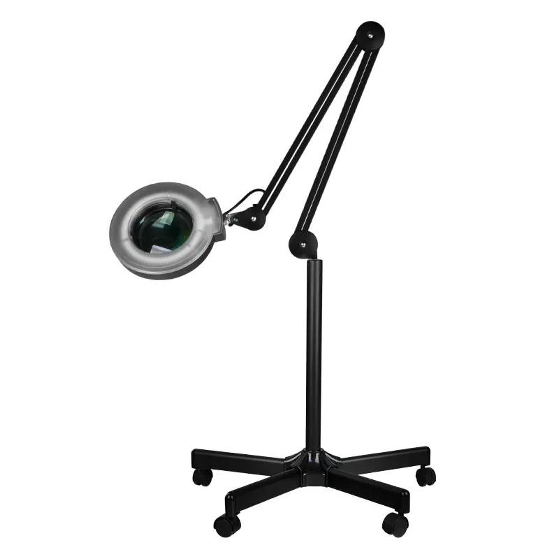 Belysning Tatovering Forstørrelseslampe S5 + Sort Stander - Activeshop