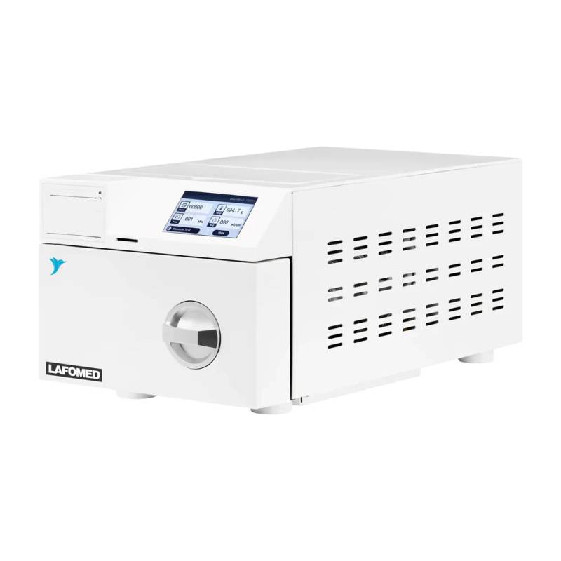 Autoklave Lafomed  Lfss03aa Touch  3l  Med Printer  Klasse B - Activeshop