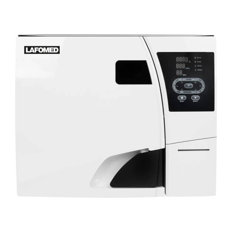 Lafomed Autoklave Standard Line Lfss18aa Led 18 L Klasse B Med Printer - Activeshop
