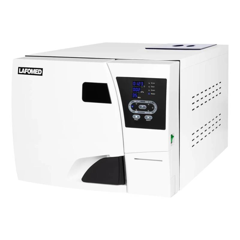 Autoklave Lafomed Standard Line Lfss23aa Led 23 L Klasse B Med Printer - Activeshop