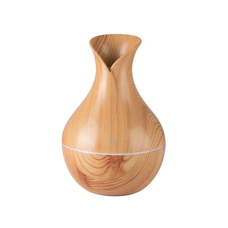 Aroma Diffuser Luftfugter Spa 17 Trælys 130ml - Activeshop