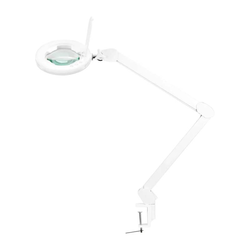 Led-Lampe Forstørrelsesglas Glow 8021 Justerbar Farve - Activeshop