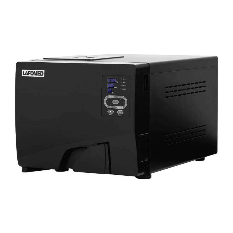 Lafomed Autoklav Premium Line Lfss08aa Med Printer 8-L Klasse B - Activeshop