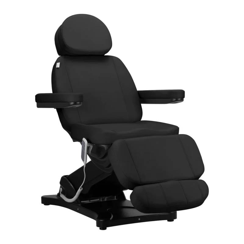 Tatoveringsstol Elektrisk Sillon Classic 3 Motorer Sort - Activeshop