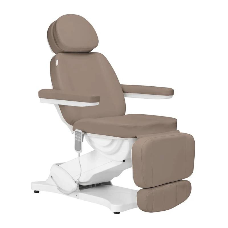 Elektrisk Behandlingsstol Sillon Classic 3 Motorer - Brun - Activeshop