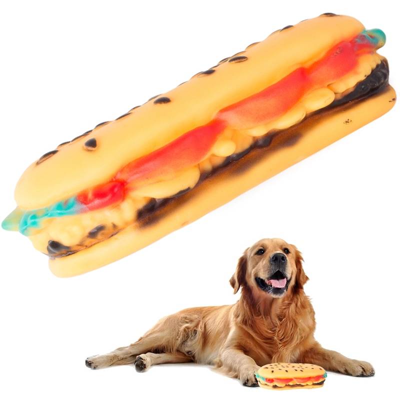 Hundelegetøj Sandwich