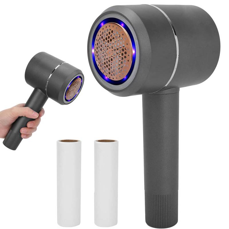 Led Uv Stor Fnugfjerner Til Tøj Og Møbelstoffer - Effektiv Fjernelse Af Fnug - We Do Better