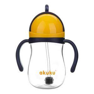 Akuku Non-Spill Kop - Blå/Gul - 1 Stk.