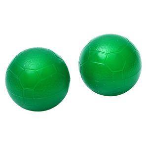 Feetform Grøn Træningsbold ø9 Cm - 2 Stk