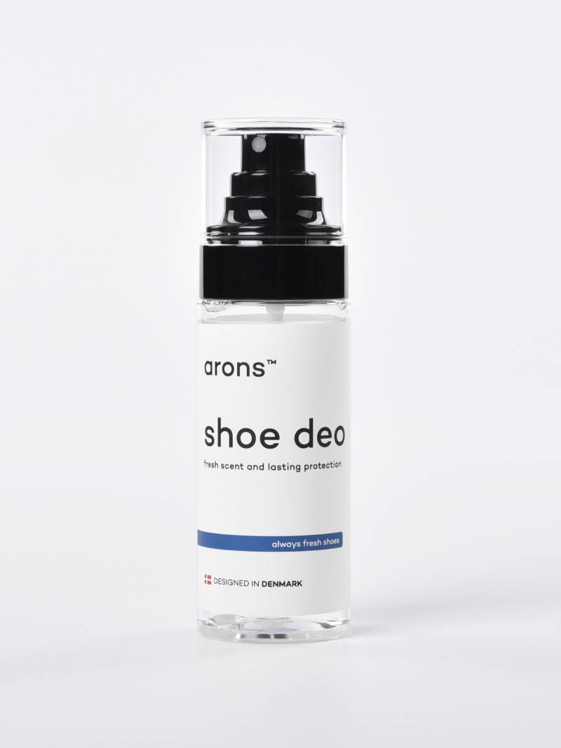 Duftspray Til Sko (shoe Deo) - Kaps