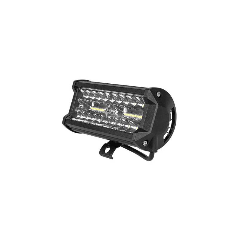 26w Led Arbejdslampe - Bil, Lastbil, Traktor, Trailer, Udrykningskøretøjer, Kold Hvid, 10-30v