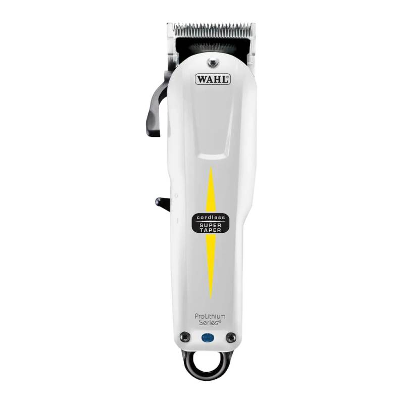 Wahl Super Taper 5v Trådløs Klipper - Activeshop