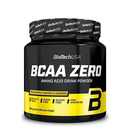 Bcaa Zero Pineapple Mango 360 G