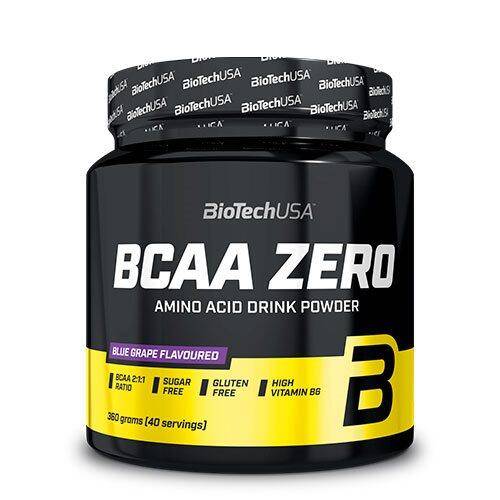 Bcaa Zero Blue Grape 360 G