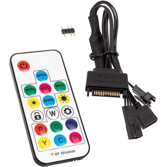 Kolink Inspire L1 3-Pin 5v Argb Controller - Sata