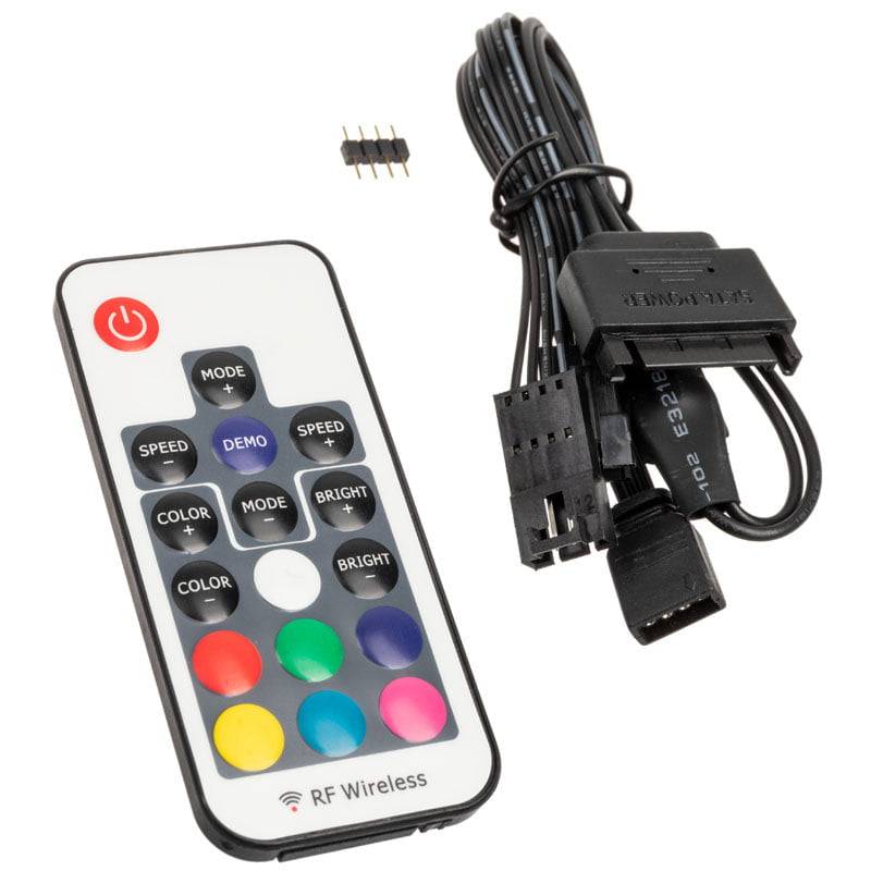 Kolink Inspire L2 4-Pin 12v Rgb Controller - Sata