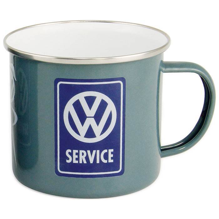 Emaljekrus Vw T1 Bus - Vw Service
