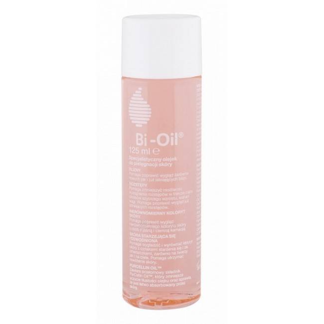Bio-Oil - Hudplejeolie - 125 Ml