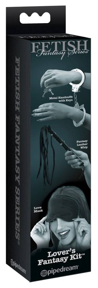 Lover's Fantasy Sæt - Fetish Fantasy Series Limited Edition