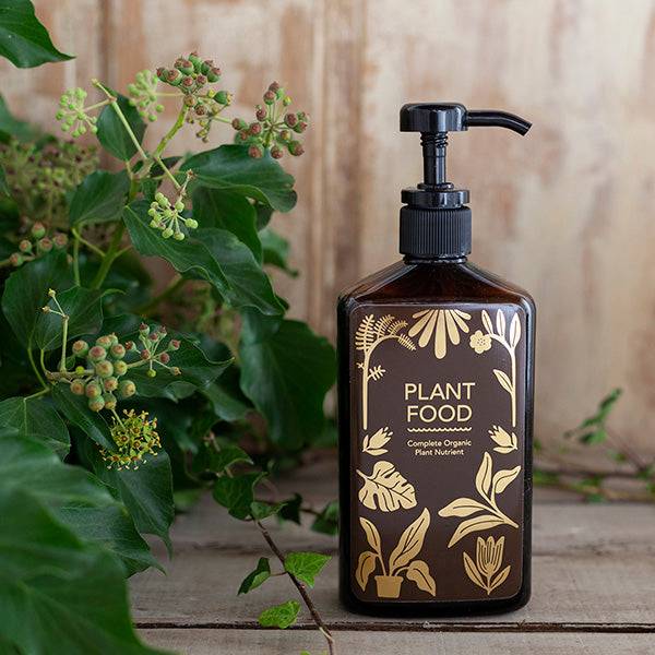 Botanopia Organic Plant Food | økologisk & Plantebaseret Gødning Til Sund Vækst - Plante Næringsstoffer - Botanopia - Studiobuus
