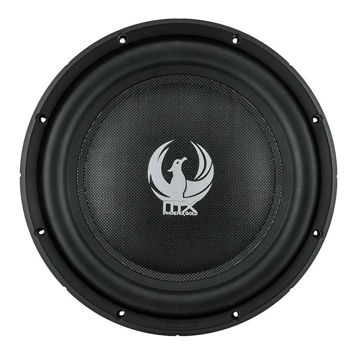 Phoenix Gold 12" Slim Subwoofer 300w 2ohm