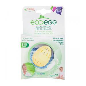 Ecoegg Refill Uden Duft 210 Vaske