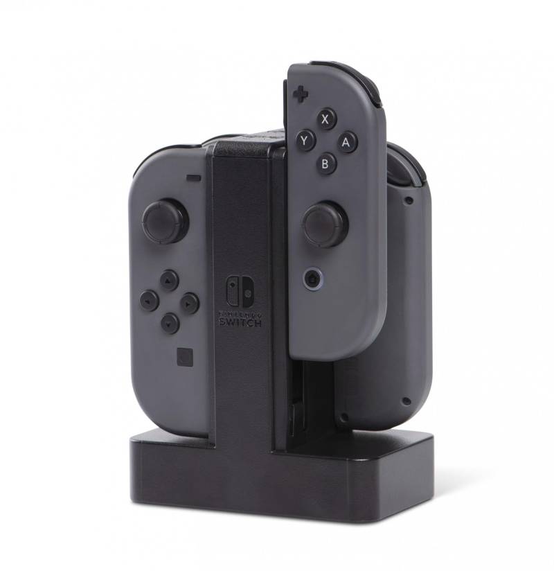 Powera Nintendo Switch Joy-Con Ladestation /Nintendo Switch Controller Tilbehør - Geekd.dk