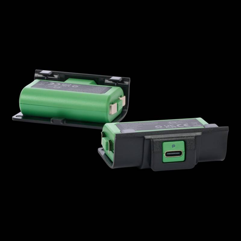 Powera Spil & Oplad Kit - Xbox Series X/S - Sort Xbox Tilbehør - Geekd.dk