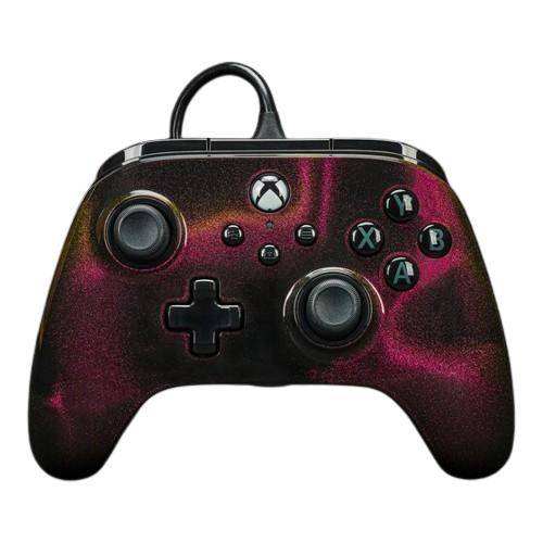 Powera Advantage Kablet Controller - Sparkle /Xbox Series X - Geekd.dk