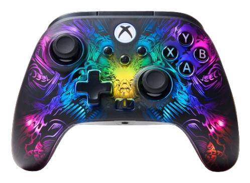 Powera Fusion Pro Trådløs Controller Med Lumectra (xbox Series X - S) - Geekd.dk
