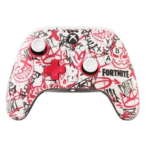 Powera Trådløs Controller - Fortnite (xbox Series X - S ) - Geekd.dk