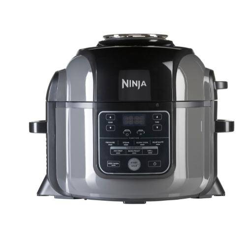 Ninja Foodi Multi-Cooker, 6 Liter Pot, 7 Programs