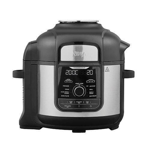 Ninja Foodi Max Multi-Cooker, 1750 Watt, 7,5 Liter
