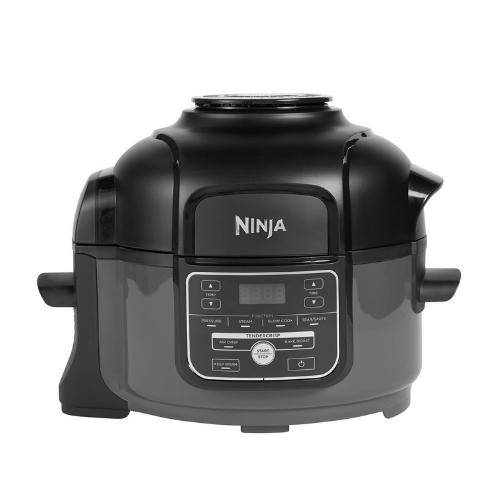 Ninja Foodi Multi-Cooker, 4,7 Liter Pot, 6 Programmer
