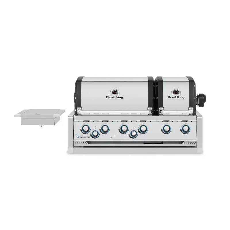 Broil King Imperial S 690 Bi - Gasgrill - Til Indbygning