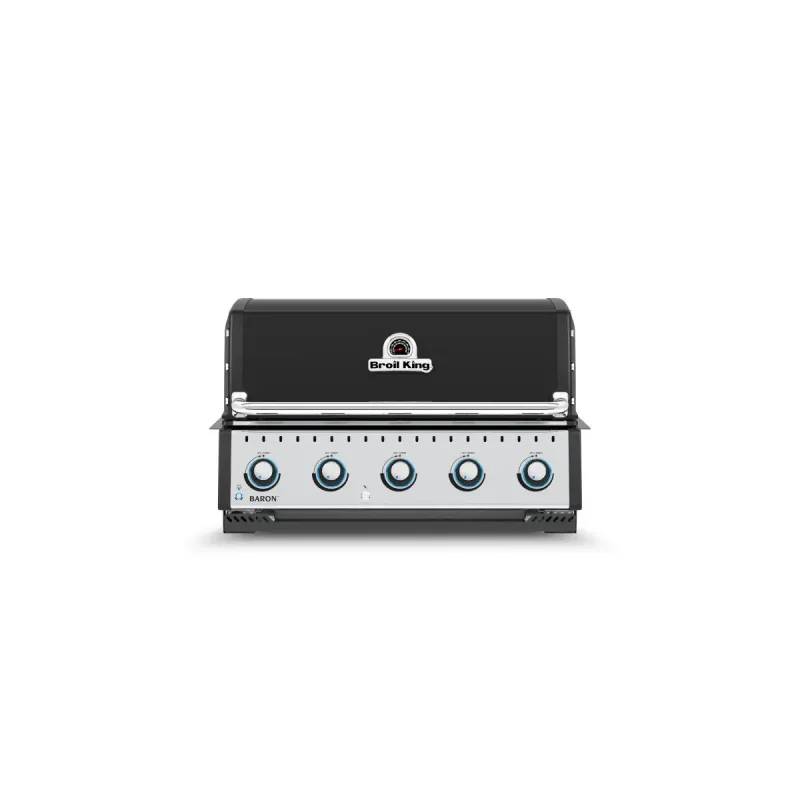 Broil King Regal 520 - Gasgrill - Til Indbygning