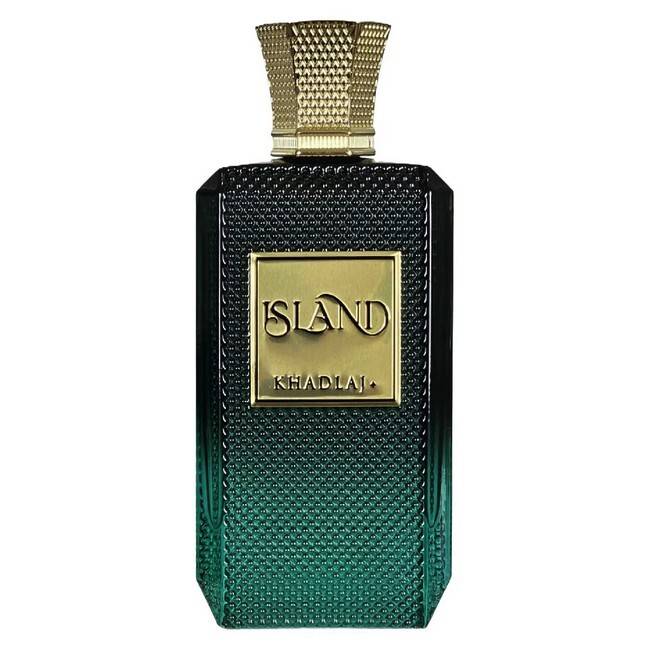 Khadlaj - Island Extrait De Parfum - 100 Ml