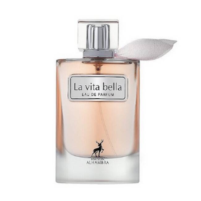 Maison Alhambra - La Vivacité (la Vita Bella) Eau De Parfum - 100 Ml