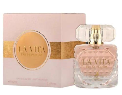 Maison Alhambra - La Vita Eau De Parfum - 100 Ml