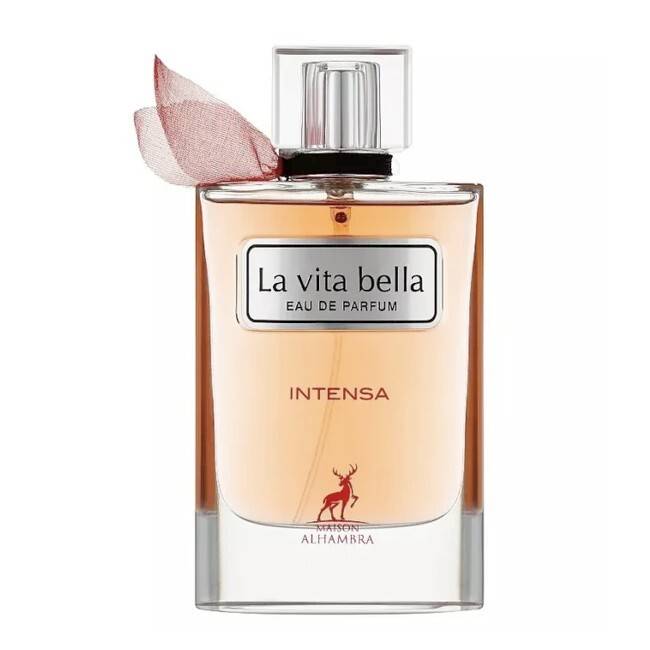 Maison Alhambra - La Vivacité (la Vita Bella) Intensa Eau De Parfum - 100 Ml