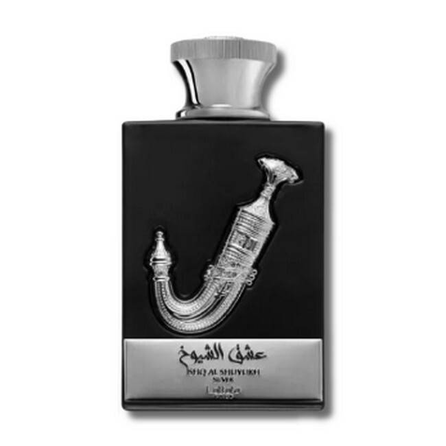 Lattafa Perfumes - Ishq Al Shuyukh Silver Eau De Parfum - 100 Ml
