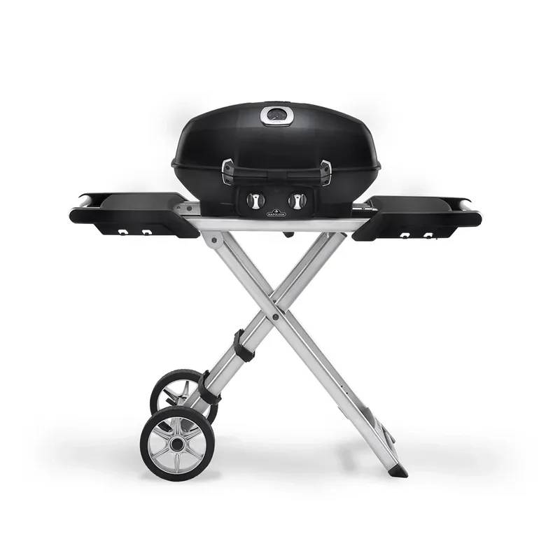Napoleon Travelq Pro285 M. Foldbar Vogn Black Gasgrill
