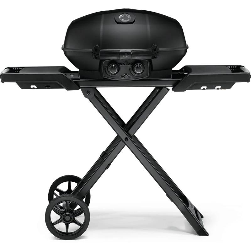 Napoleon Travelq Pro285 Phantom Gasgrill Med Vogn & Brødholder - Pro285x-Phm