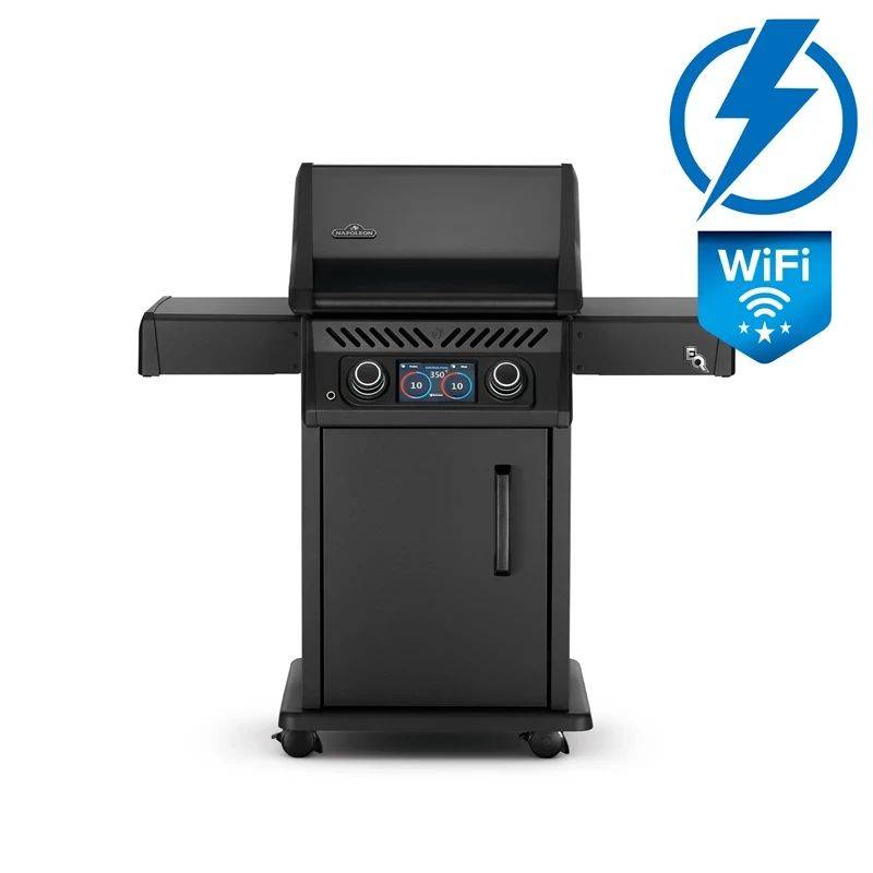 Napoleon Rogue Eq 365 Connected Electric, Elgrill - Req365mk