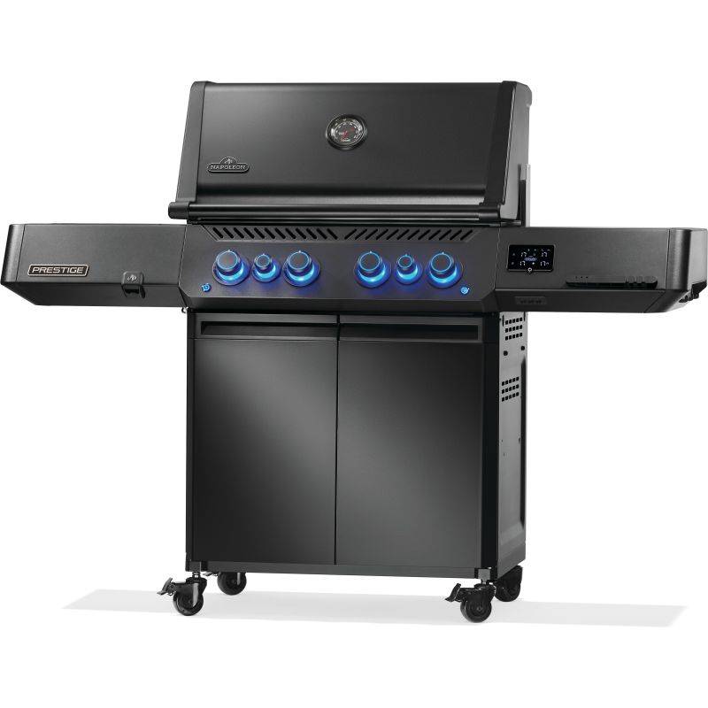 Napoleon Prestige 500 Phantom Connected Wifi - Gasgrill - P500vxrsibpk-Ph