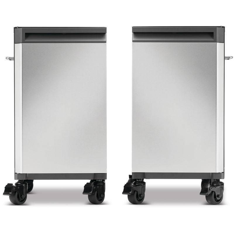 Napoleon Prestigeâ® Kabinetter, Rustfri Stål - 68003